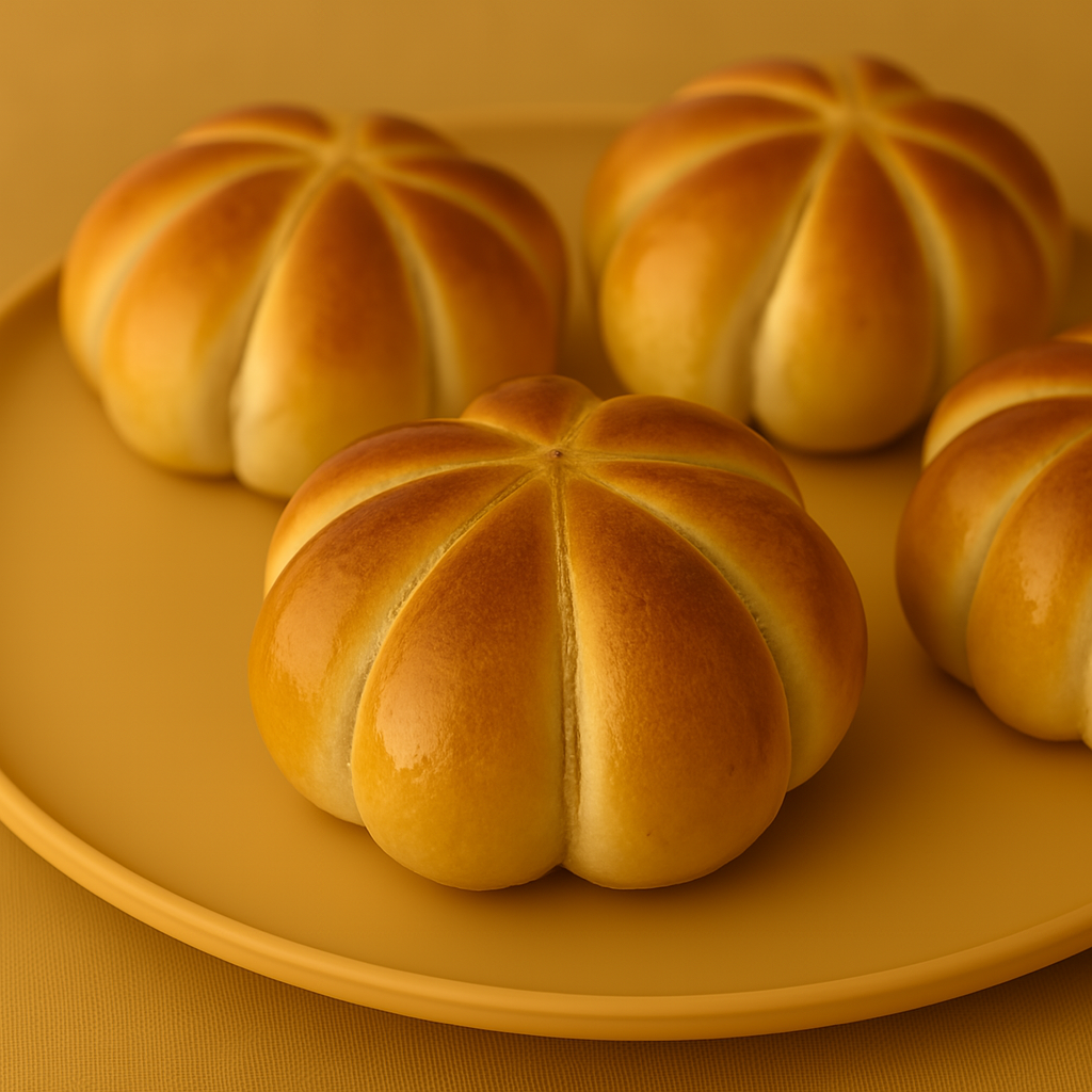 Pan de calabaza