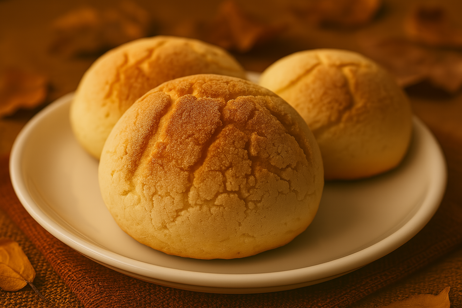 Conchita de Vainilla